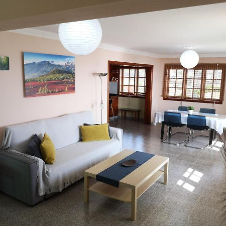 Sea And Mountain View Apartment Los Llanos De Aridane Exterior photo