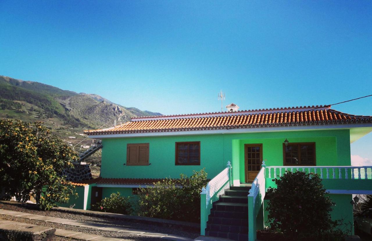 Sea And Mountain View Apartment Los Llanos De Aridane Exterior photo
