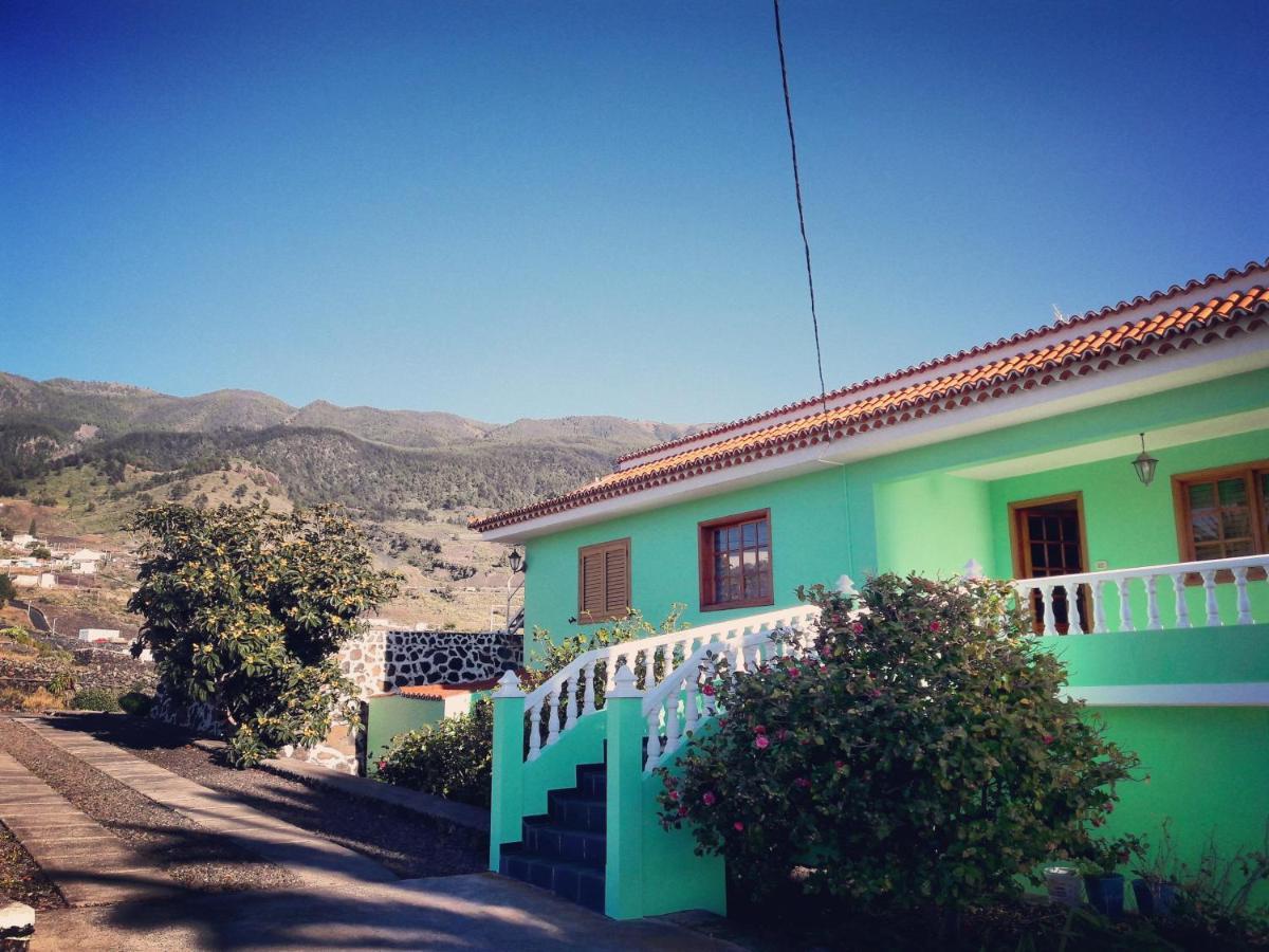 Sea And Mountain View Apartment Los Llanos De Aridane Exterior photo